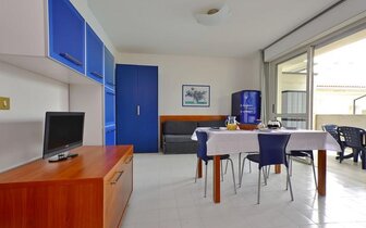 Rezidencia Rubin  - Taliansko Lignano - CK TURANCAR zájazdy individuálnou a autobusovou dopravou