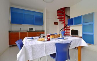 Rezidencia Rubin  - Taliansko Lignano - CK TURANCAR zájazdy individuálnou a autobusovou dopravou