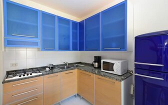 Rezidencia Rubin  - Taliansko Lignano - CK TURANCAR zájazdy individuálnou a autobusovou dopravou