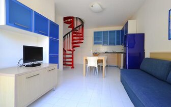 Rezidencia Rubin  - Taliansko Lignano - CK TURANCAR zájazdy individuálnou a autobusovou dopravou