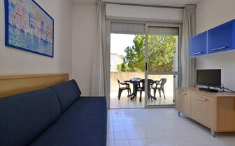 Rezidencia Rubin  - Taliansko Lignano - CK TURANCAR zájazdy individuálnou a autobusovou dopravou