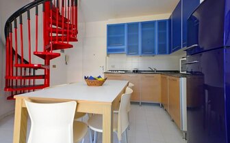 Rezidencia Rubin  - Taliansko Lignano - CK TURANCAR zájazdy individuálnou a autobusovou dopravou