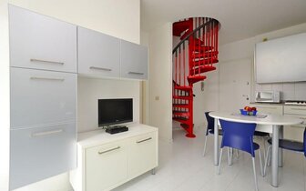 Rezidencia Rubin  - Taliansko Lignano - CK TURANCAR zájazdy individuálnou a autobusovou dopravou