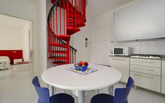 Rezidencia Rubin  - Taliansko Lignano - CK TURANCAR zájazdy individuálnou a autobusovou dopravou