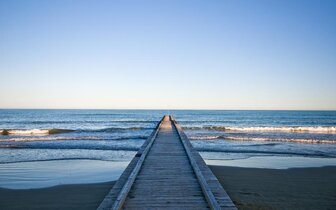 Hotel Bolivar s bazénom, pláž, Taliansko, Lido di Jesolo, CK TURANCAR Hotel Bolivar s bazénom, pláž, Taliansko, Lido di Jesolo, CK TURANCAR