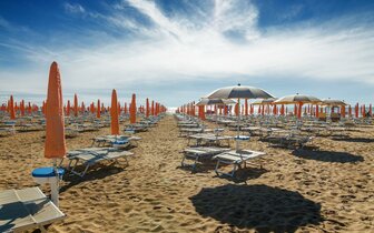 Hotel Bolivar s bazénom, pláž, Taliansko, Lido di Jesolo, CK TURANCAR Hotel Bolivar s bazénom, pláž, Taliansko, Lido di Jesolo, CK TURANCAR