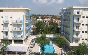 Hotel Miami s bazénom, Taliansko, Lido di Jesolo, dovolenka autom alebo autobusovou dopravou CK TURANCAR Hotel Miami s bazénom, Taliansko, Lido di Jesolo, dovolenka autom alebo autobusovou dopravou CK TURANCAR