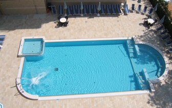 Hotel Miami s bazénom, Taliansko, Lido di Jesolo, dovolenka autom alebo autobusovou dopravou CK TURANCAR Hotel Miami s bazénom, Taliansko, Lido di Jesolo, dovolenka autom alebo autobusovou dopravou CK TURANCAR