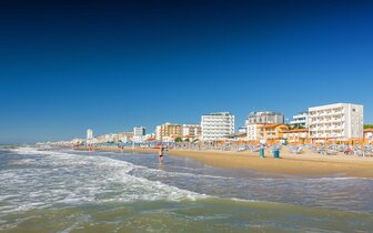 Hotel Miami s bazénom, Taliansko, Lido di Jesolo, dovolenka autom alebo autobusovou dopravou CK TURANCAR Hotel Miami s bazénom, Taliansko, Lido di Jesolo, dovolenka autom alebo autobusovou dopravou CK TURANCAR