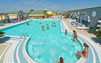 Cristoforo Colombo, Caorle, dovolenka v Taliansku individuálnou alebo autobusovou dopravou CK TURANCAR