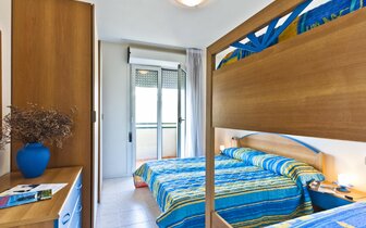 Cristoforo Colombo, Caorle, dovolenka v Taliansku individuálnou alebo autobusovou dopravou CK TURANCAR