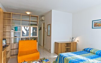 Cristoforo Colombo, Caorle, dovolenka v Taliansku individuálnou alebo autobusovou dopravou CK TURANCAR