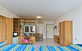 Cristoforo Colombo, Caorle, dovolenka v Taliansku individuálnou alebo autobusovou dopravou CK TURANCAR