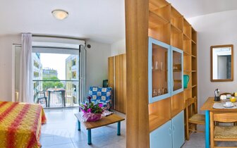 Cristoforo Colombo, Caorle, dovolenka v Taliansku individuálnou alebo autobusovou dopravou CK TURANCAR