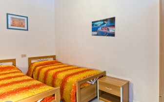 Cristoforo Colombo, Caorle, dovolenka v Taliansku individuálnou alebo autobusovou dopravou CK TURANCAR