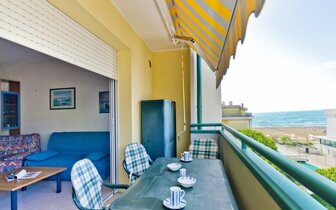 Cristoforo Colombo, Caorle, dovolenka v Taliansku individuálnou alebo autobusovou dopravou CK TURANCAR