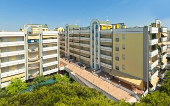 Cristoforo Colombo, Caorle, dovolenka v Taliansku individuálnou alebo autobusovou dopravou CK TURANCAR