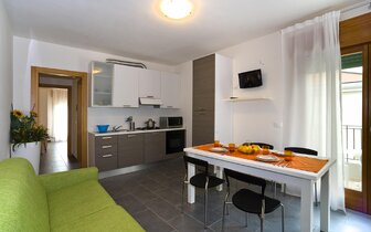 Rezidencia Gran Mado s bazénom - CK TURANCAR - Taliansko Caorle - zájazdy individuálnou a autobusovou dopravou