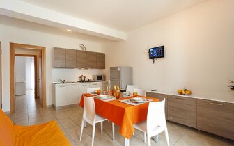 Rezidencia Gran Mado s bazénom - CK TURANCAR - Taliansko Caorle - zájazdy individuálnou a autobusovou dopravou