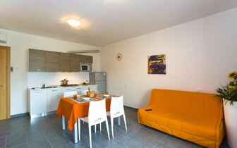 Rezidencia Gran Mado s bazénom - CK TURANCAR - Taliansko Caorle - zájazdy individuálnou a autobusovou dopravou