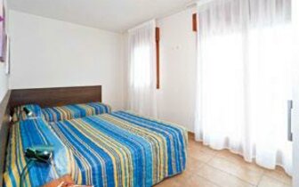 Rezidencia Gran Mado s bazénom - CK TURANCAR - Taliansko Caorle - zájazdy individuálnou a autobusovou dopravou