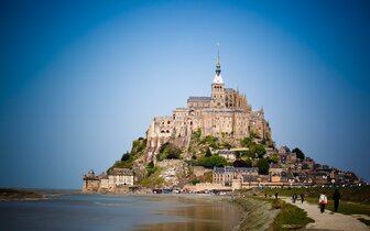 CK Turancar, autobusový poznávací zájazd, Normandia a Bretónsko, Le Mont St Michel CK Turancar, autobusový poznávací zájazd, Normandia a Bretónsko, Le Mont St Michel