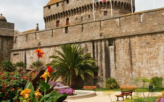 CK Turancar, autobusový poznávací zájazd, Normandia a Bretónsko, Saint Malo CK Turancar, autobusový poznávací zájazd, Normandia a Bretónsko, Saint Malo