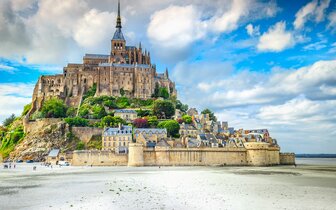 CK Turancar, autobusový poznávací zájazd, Normandia a Bretónsko, Le Mont St Michel CK Turancar, autobusový poznávací zájazd, Normandia a Bretónsko, Le Mont St Michel
