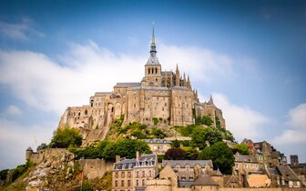CK Turancar, autobusový poznávací zájazd, Normandia a Bretónsko, Le Mont St Michel CK Turancar, autobusový poznávací zájazd, Normandia a Bretónsko, Le Mont St Michel