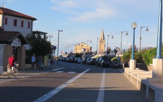 Rezidencia Roberta, zájazdy individuálnou a autobusovou dopravou - CK TURANCAR - Taliansko, Caorle