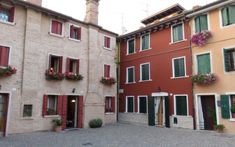 Rezidencia Roberta, zájazdy individuálnou a autobusovou dopravou - CK TURANCAR - Taliansko, Caorle