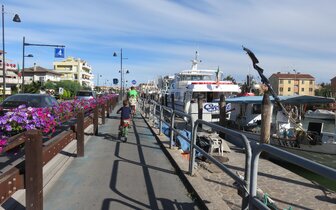 Rezidencia Roberta, zájazdy individuálnou a autobusovou dopravou - CK TURANCAR - Taliansko, Caorle