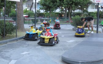 Rezidencia Roberta, zájazdy individuálnou a autobusovou dopravou - CK TURANCAR - Taliansko, Caorle