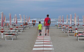 Rezidencia Roberta, zájazdy individuálnou a autobusovou dopravou - CK TURANCAR - Taliansko, Caorle