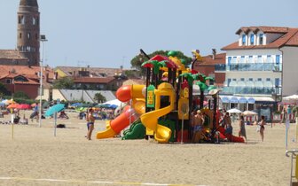 Rezidencia Roberta, zájazdy individuálnou a autobusovou dopravou - CK TURANCAR - Taliansko, Caorle
