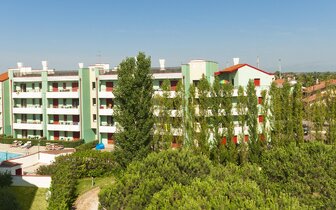 Rezidencia Roberta, zájazdy individuálnou a autobusovou dopravou - CK TURANCAR - Taliansko, Caorle