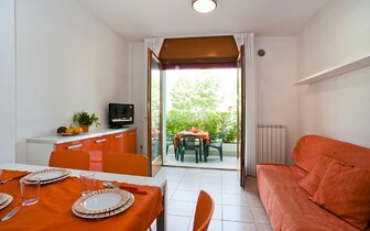 Rezidencia Roberta, zájazdy individuálnou a autobusovou dopravou - CK TURANCAR - Taliansko, Caorle