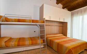 Rezidencia Roberta, zájazdy individuálnou a autobusovou dopravou - CK TURANCAR - Taliansko, Caorle