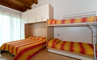 Rezidencia Roberta, zájazdy individuálnou a autobusovou dopravou - CK TURANCAR - Taliansko, Caorle