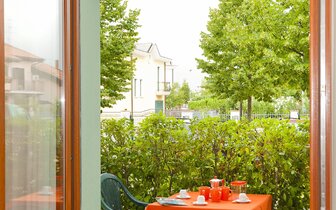 Rezidencia Roberta, zájazdy individuálnou a autobusovou dopravou - CK TURANCAR - Taliansko, Caorle