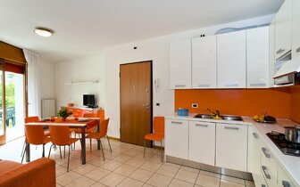 Rezidencia Roberta, zájazdy individuálnou a autobusovou dopravou - CK TURANCAR - Taliansko, Caorle