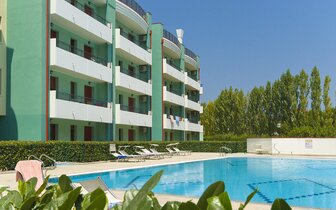 Rezidencia Roberta, zájazdy individuálnou a autobusovou dopravou - CK TURANCAR - Taliansko, Caorle