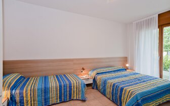 Rezidencia Roberta, zájazdy individuálnou a autobusovou dopravou - CK TURANCAR - Taliansko, Caorle