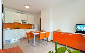 Rezidencia Roberta, zájazdy individuálnou a autobusovou dopravou - CK TURANCAR - Taliansko, Caorle