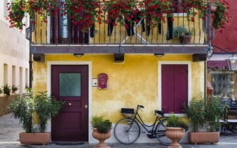 Rezidencia Roberta, zájazdy individuálnou a autobusovou dopravou - CK TURANCAR - Taliansko, Caorle