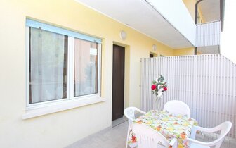 Apartmány Stella s klimatizáciou - zájazd autobusovou alebo individuálnou dopravou do BIBIONE CK TURANCAR