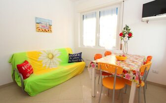 Apartmány Stella s klimatizáciou - zájazd autobusovou alebo individuálnou dopravou do BIBIONE CK TURANCAR