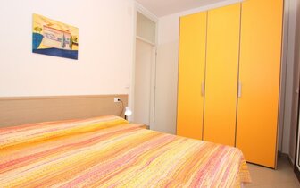 Apartmány Stella s klimatizáciou - zájazd autobusovou alebo individuálnou dopravou do BIBIONE CK TURANCAR