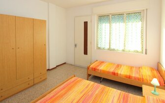 Apartmány Stella bez rekonštrukcie - zájazd autobusovou alebo individuálnou dopravou do BIBIONE CK TURANCAR