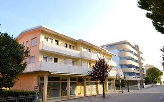 Apartmány Stella -  autobusový zájazd CK Turancar - Taliansko, Bibione